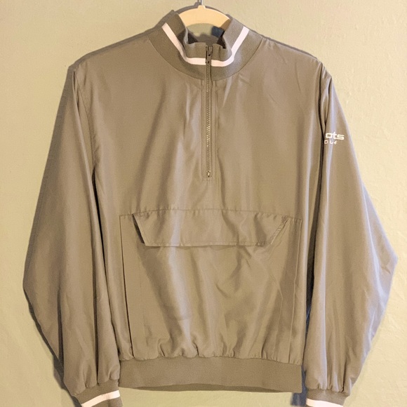 VINTAGE ROOTS GOLF PULLOVER - Picture 1 of 6